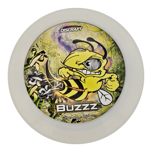 Discraft Mini Supercolor Buzzz