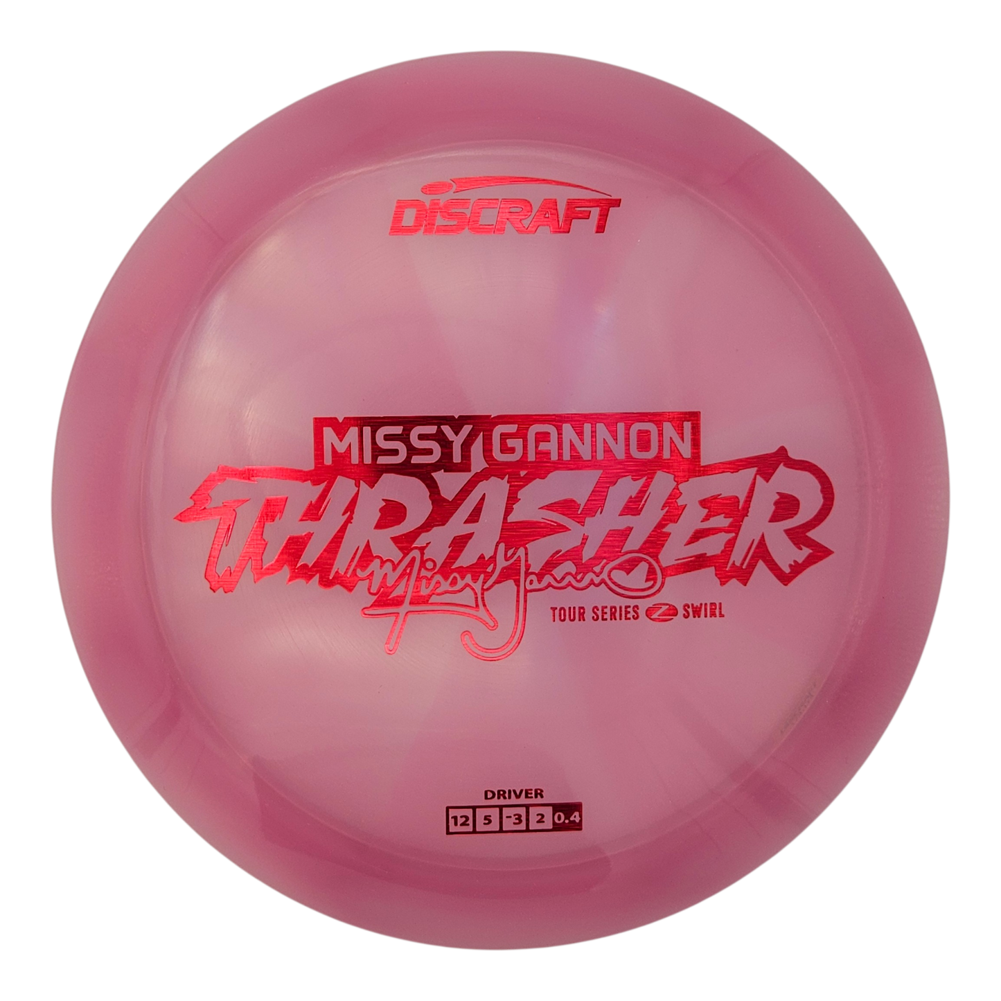 Discraft 2025 Missy Gannon Tour Series Thrasher