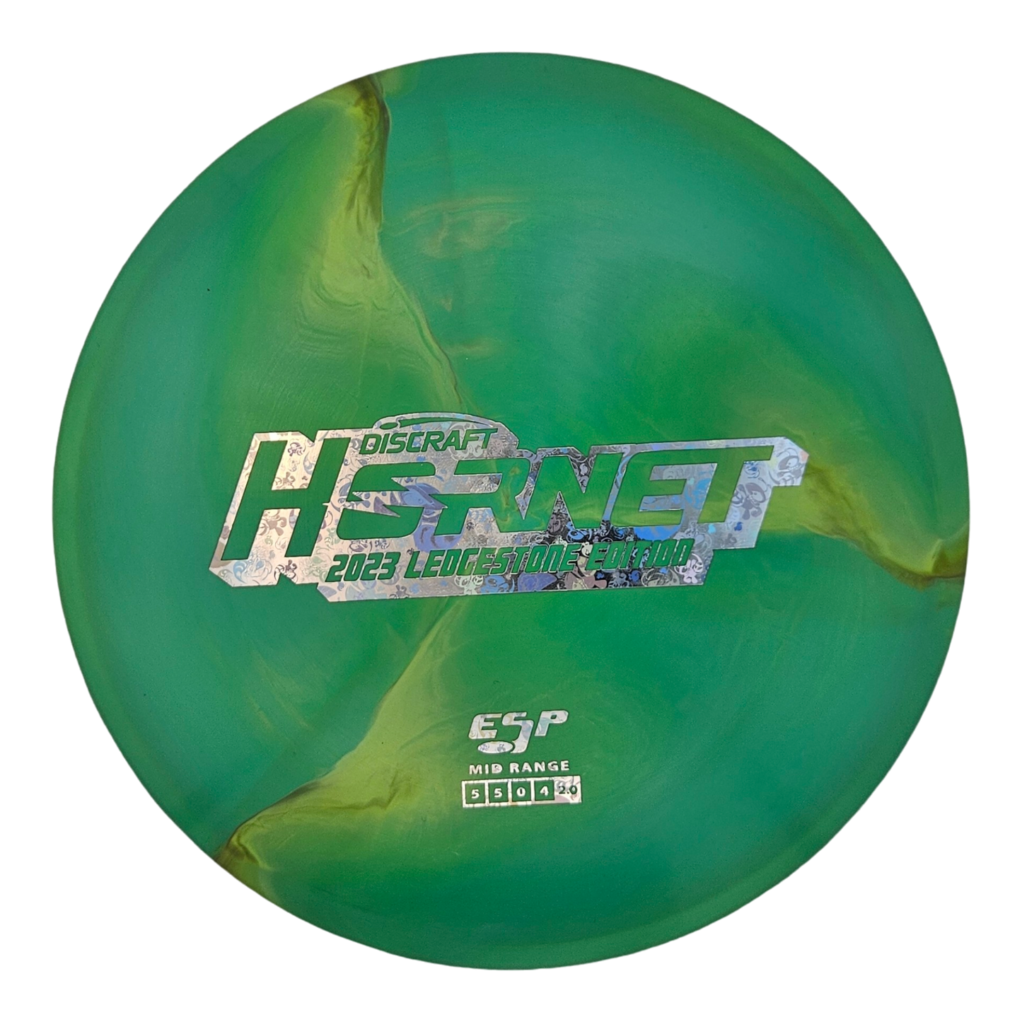 Discraft Ledgestone ESP Swirl Hornet