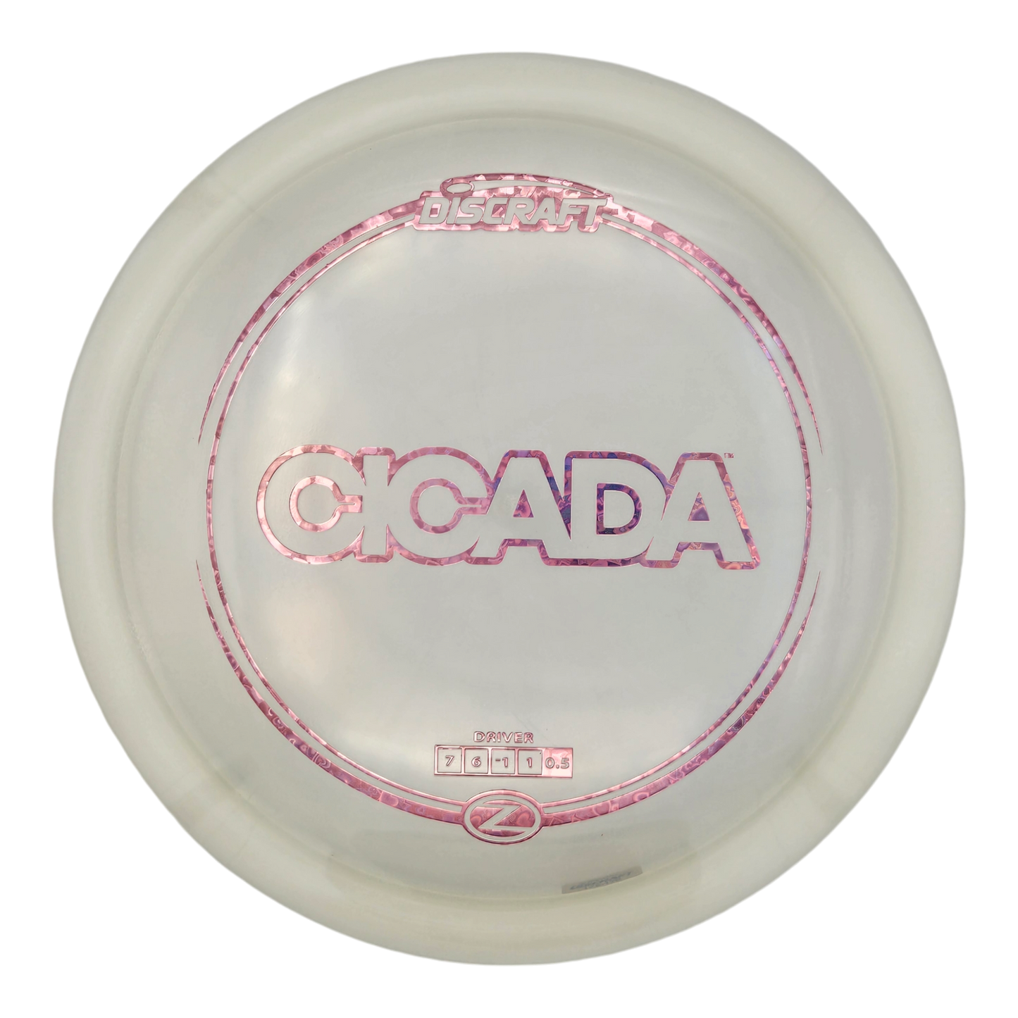 Discraft Z Line Cicada