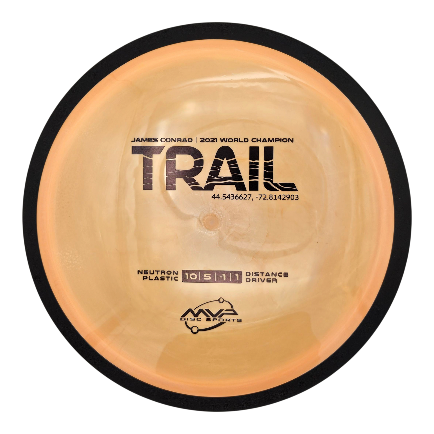 MVP Neutron Trail