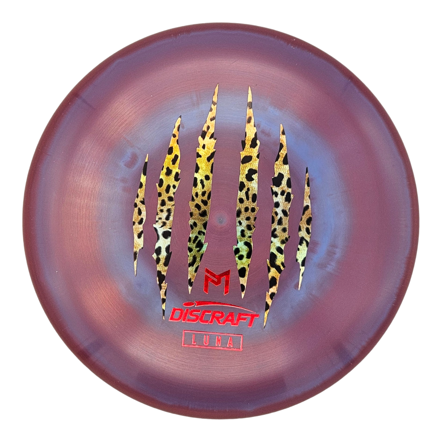 Discraft Paul McBeth 6X Claw ESP Luna