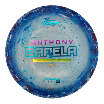 Discraft 2024 Anthony Barela Tour Series Venom