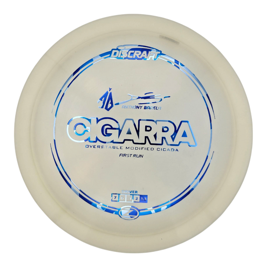 Discraft Anthony Barela Z Cigarra
