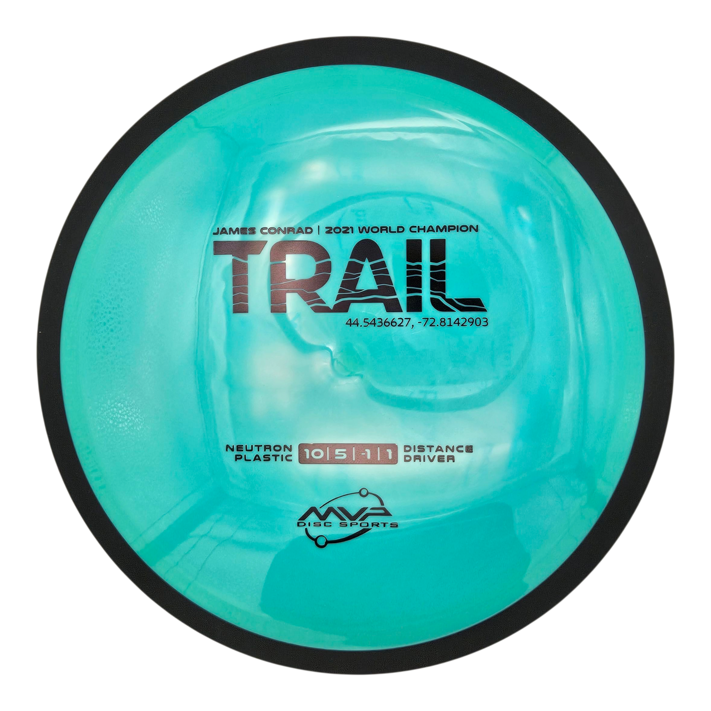 MVP Neutron Trail