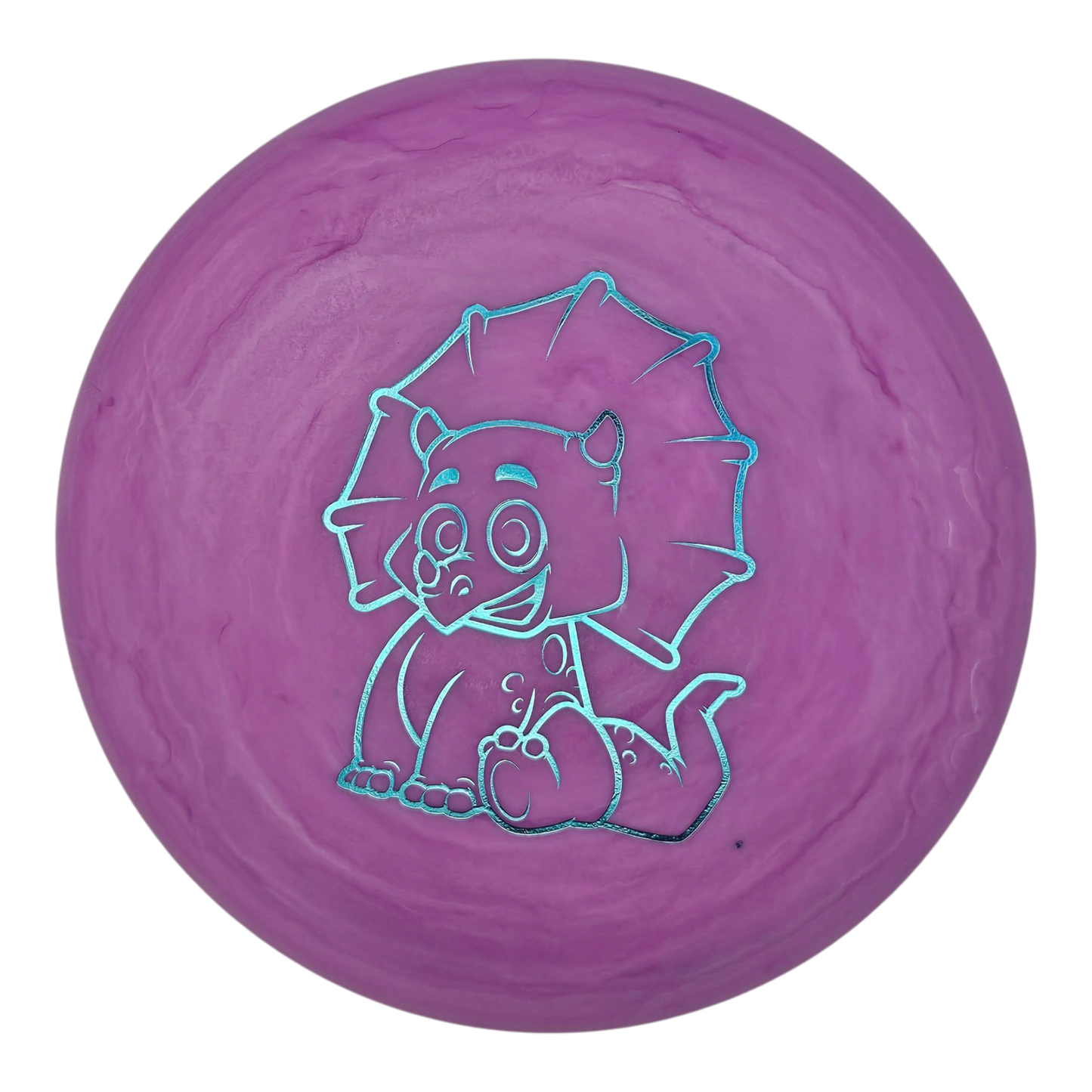 Dino Discs Triceratops