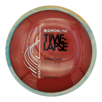 Axiom Neutron Time-Lapse (SimonLine)