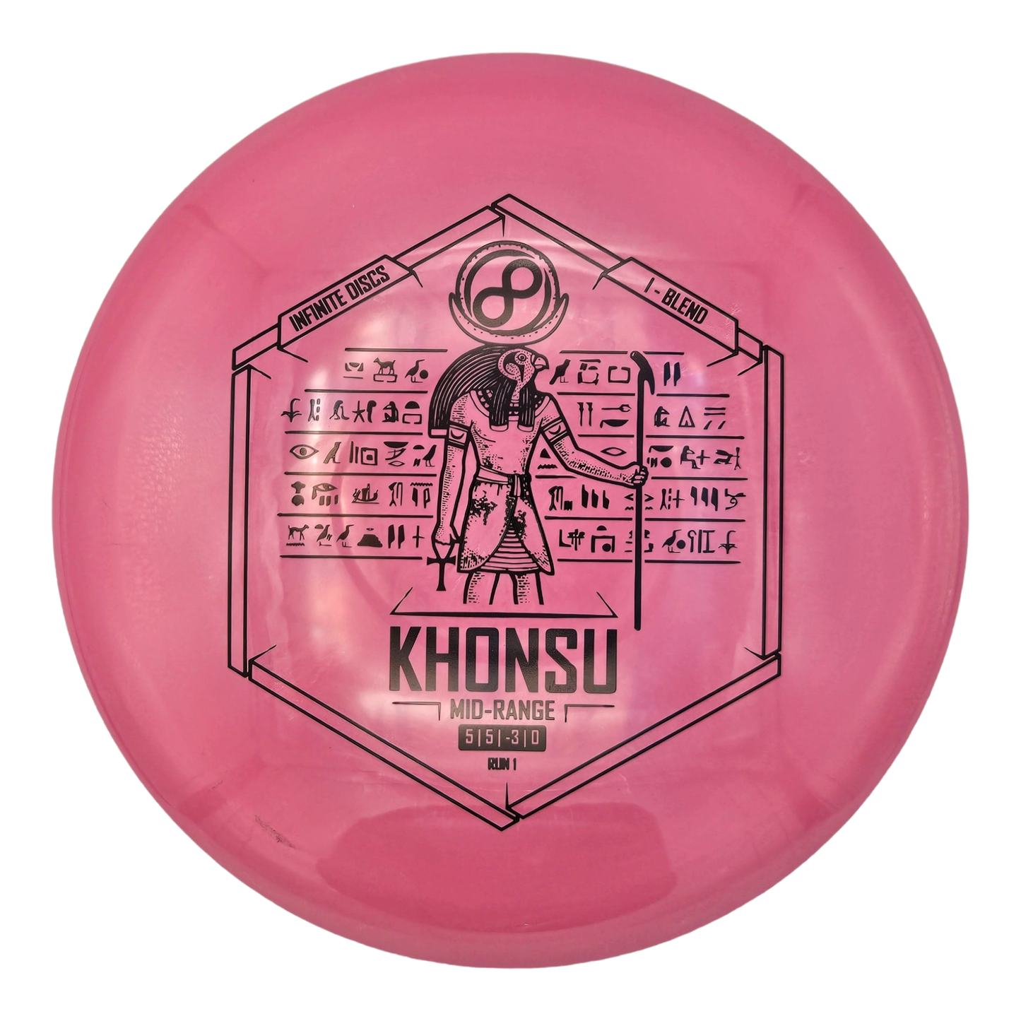 Infinite Discs I-Blend Khonsu