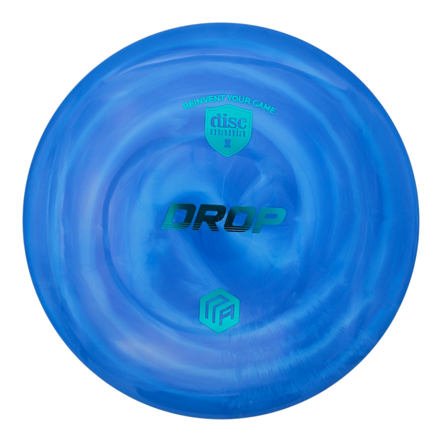Discmania Creator Series Swirl S-Line Drop