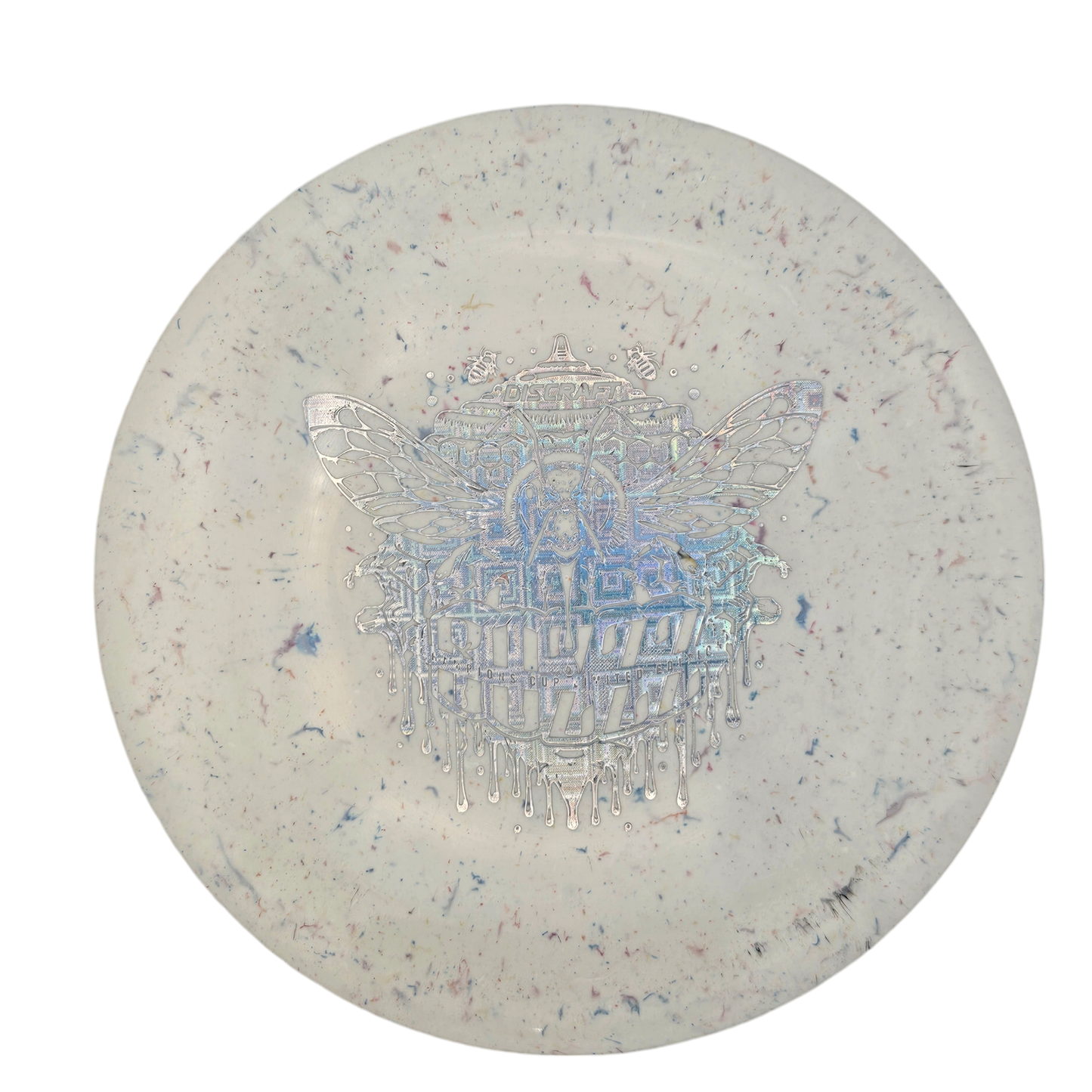 Discraft Ledgestone Champions Cup Jawbreaker ESP Buzzz