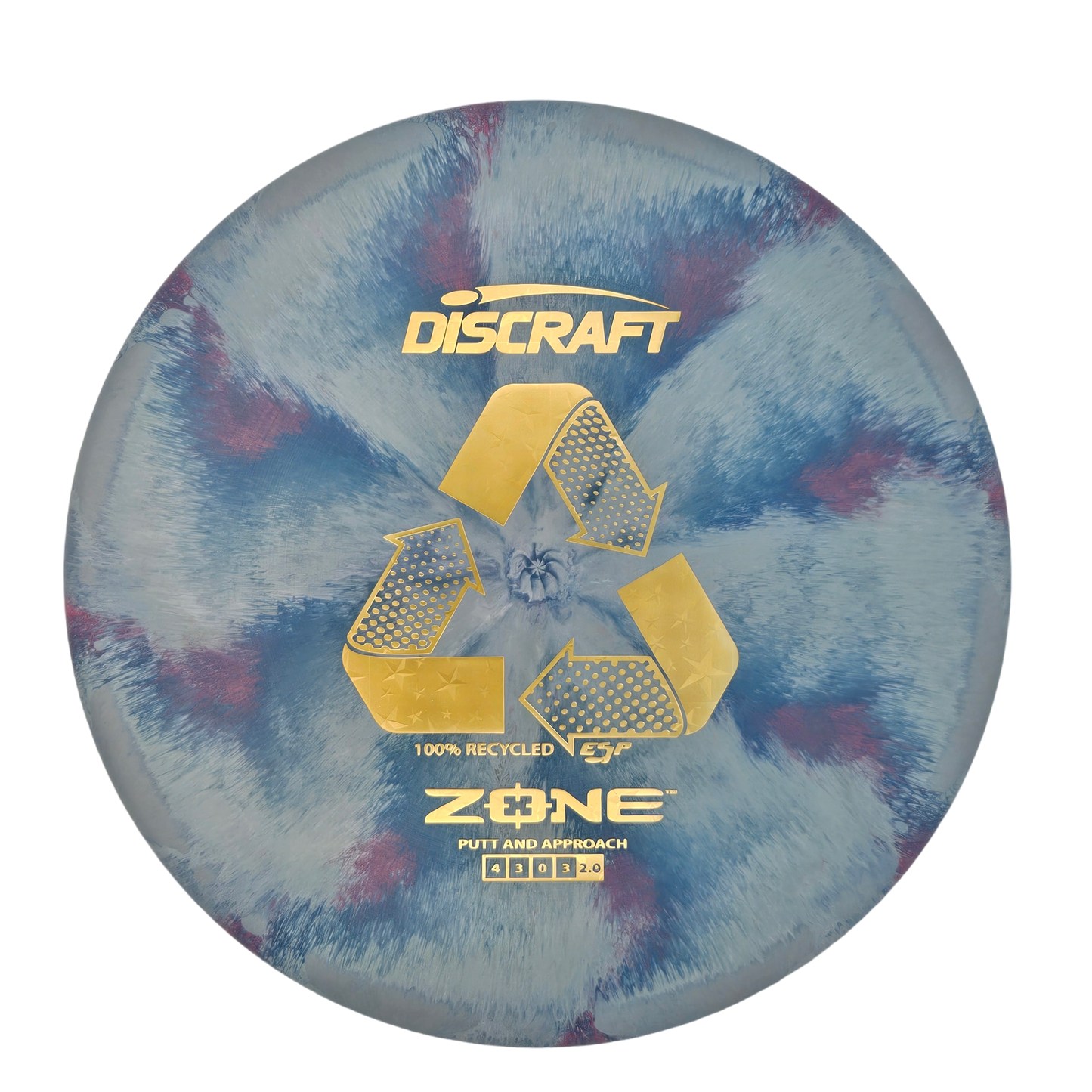 Discraft Recycled Zone