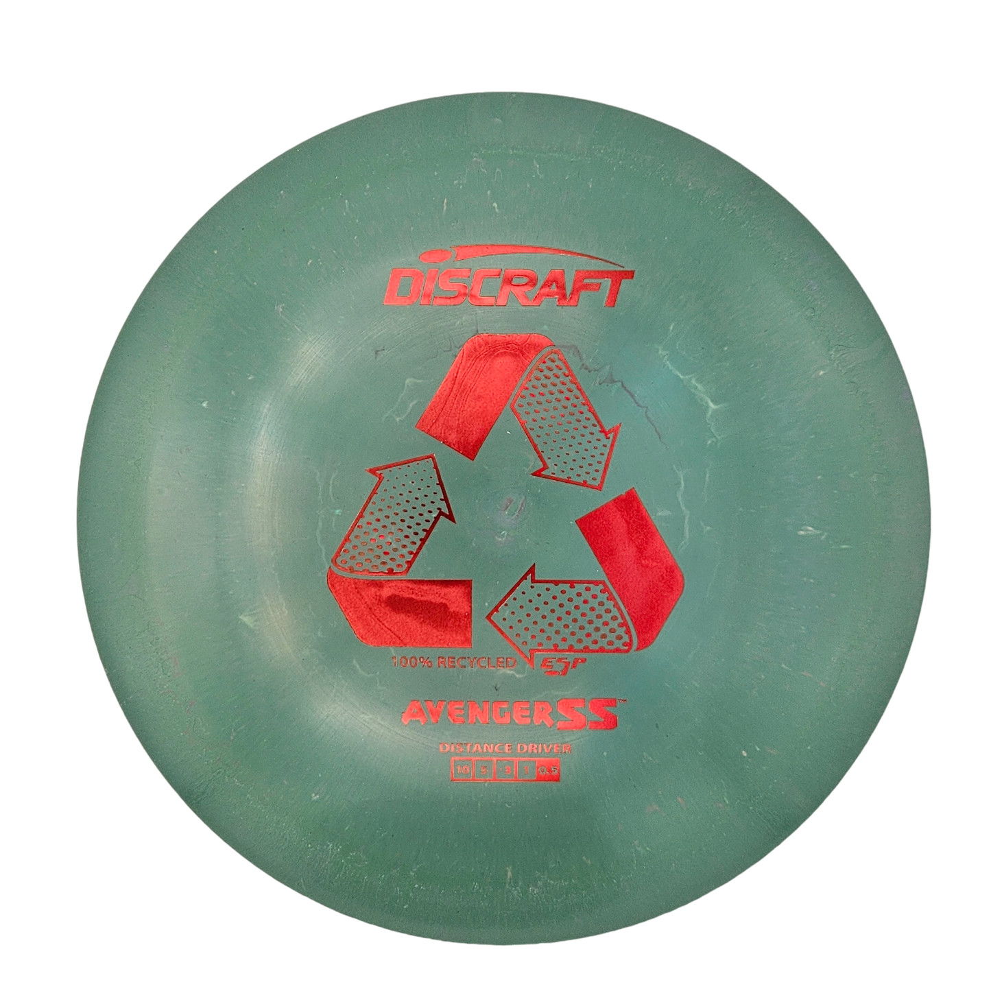 Discraft Recycled Avenger SS