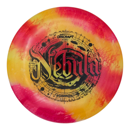 Discraft Ledgestone Fly Dye CryZtal Nebula