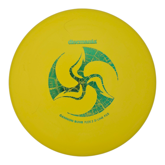 Discmania D-Line P2x (Flex 3) Gannon Buhr Huk Lab
