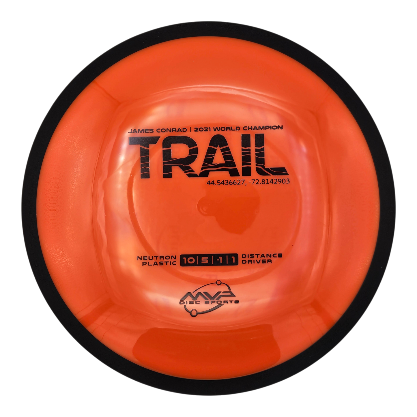 MVP Neutron Trail