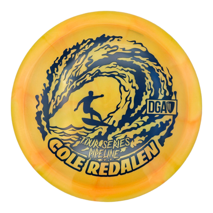 DGA 2023 Cole Redalen Tour Series Swirl Pipeline