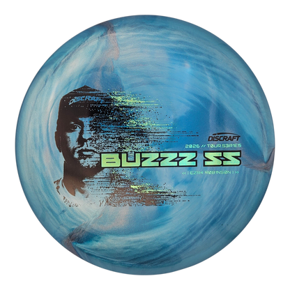 Discraft 2026 Ezra Robinson Tour Series Buzzz SS