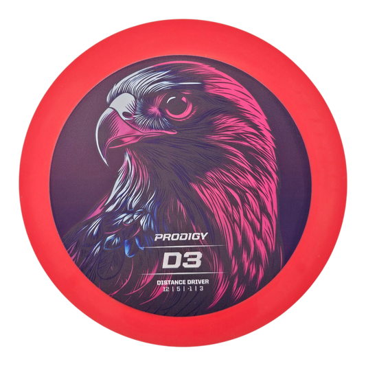 Prodigy D3 200 Plastic Retroflight Series