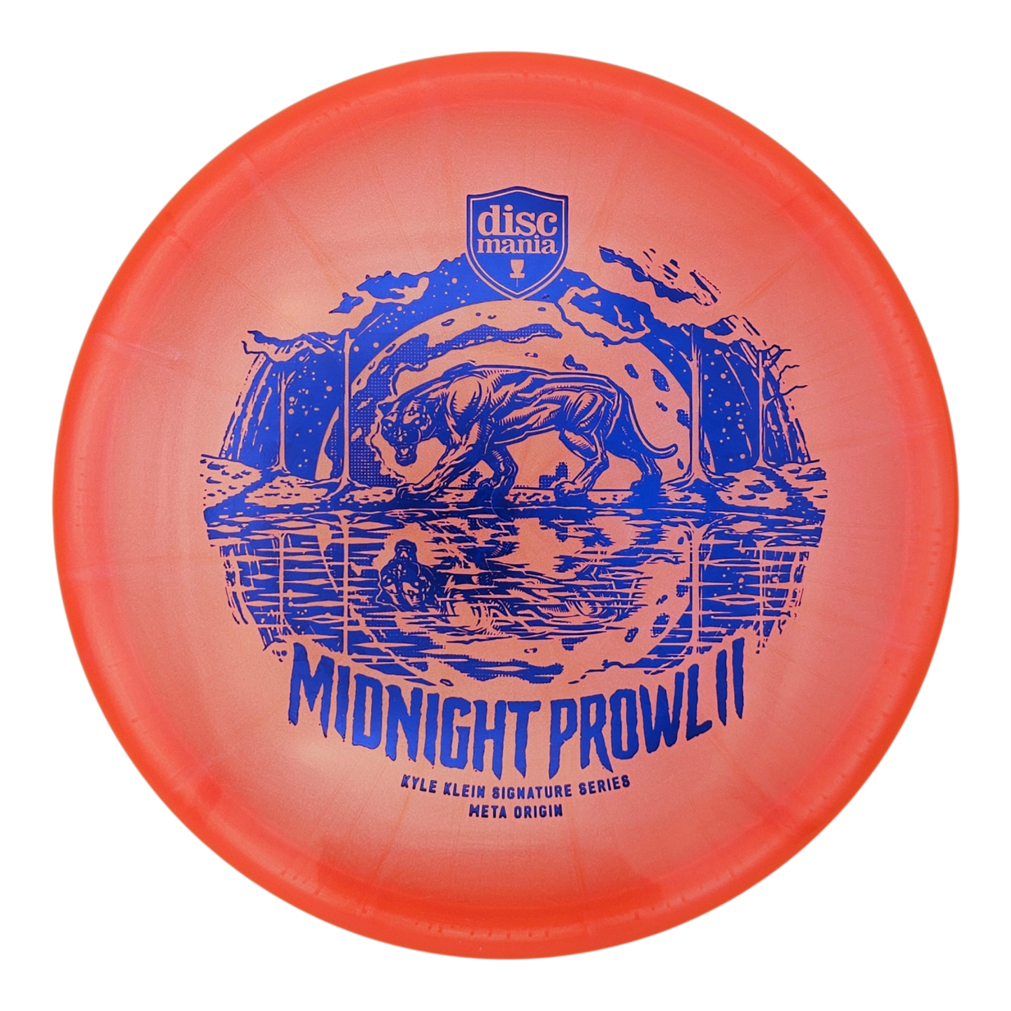 Discmania Meta Origin - Midnight Prowl 2 (Kyle Klein Signature Series)