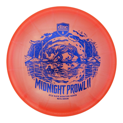 Discmania Meta Origin - Midnight Prowl 2 (Kyle Klein Signature Series)
