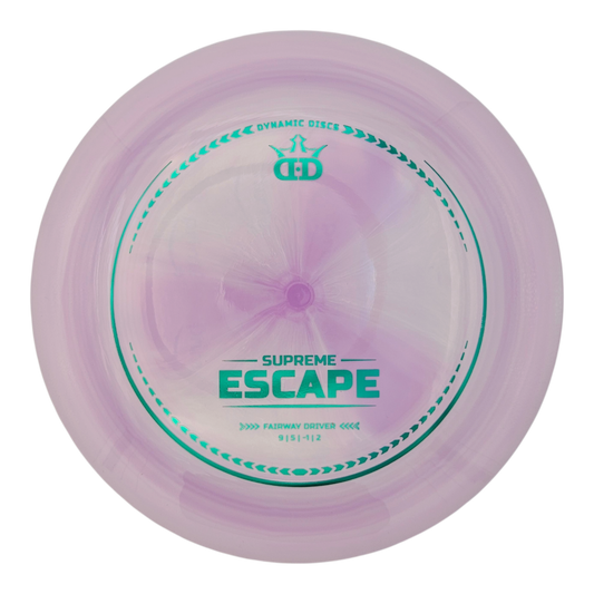 DD Supreme Escape