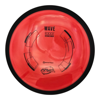MVP Neutron Wave