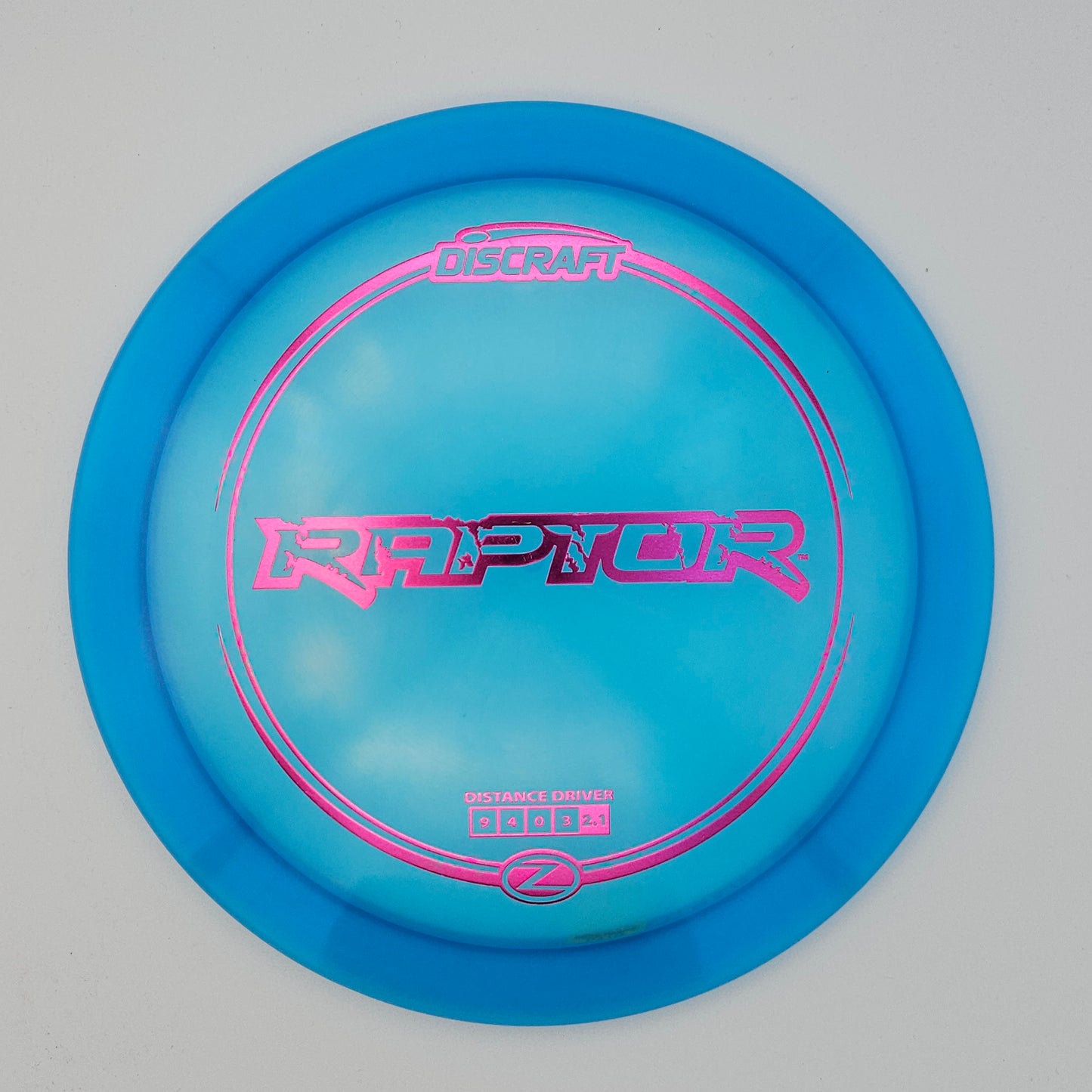 Discraft Z Line Raptor