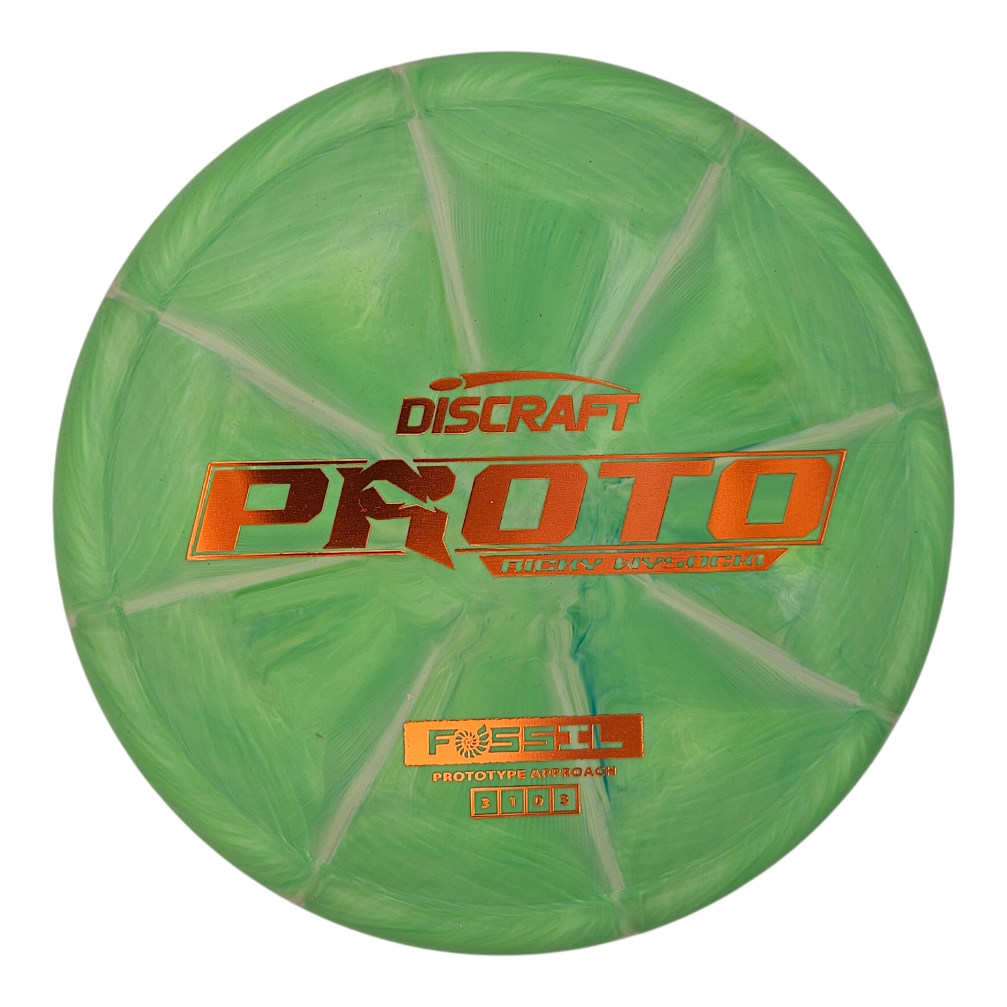 Discraft Ricky Wysocki Proto Fossil