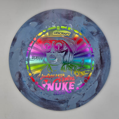 Discraft Ledgestone Jawbreaker Swirl Nuke