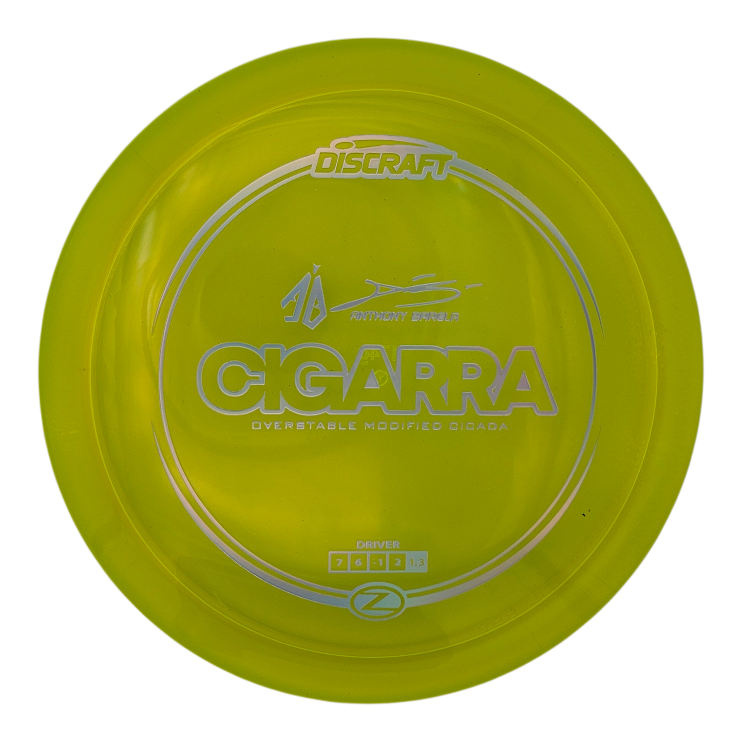 Discraft Anthony Barela Z Cigarra