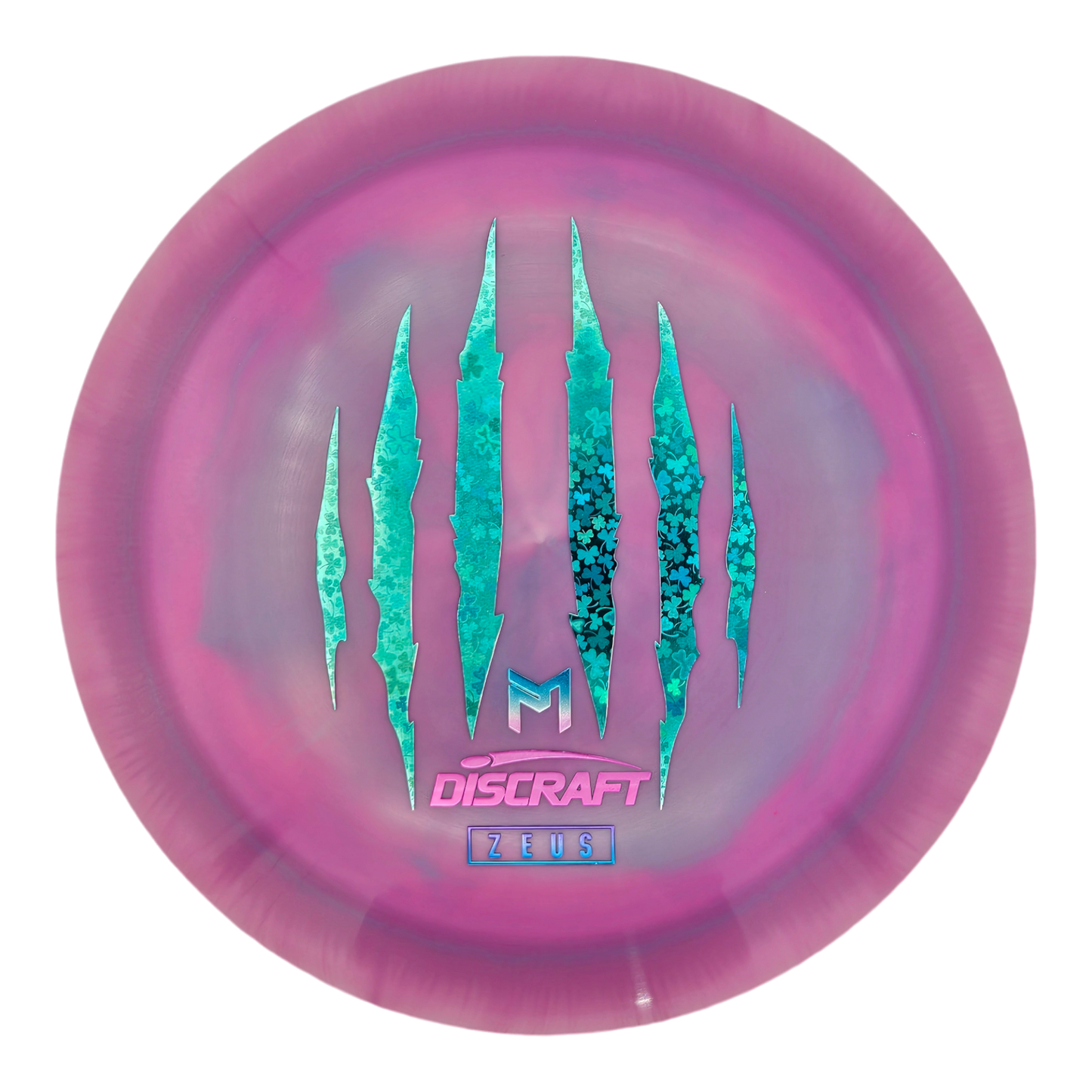 Discraft Paul McBeth 6X Claw ESP Zeus