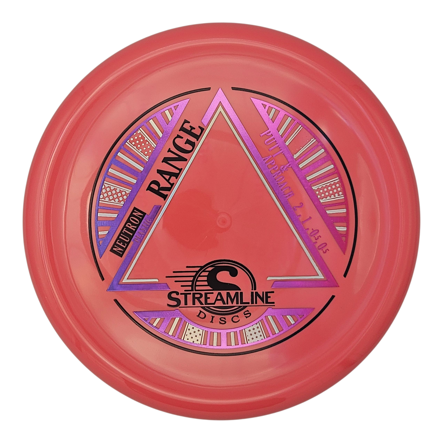 Streamline Neutron Range