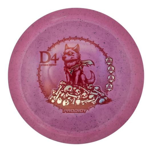 Prodigy D4 ReBlend Plastic