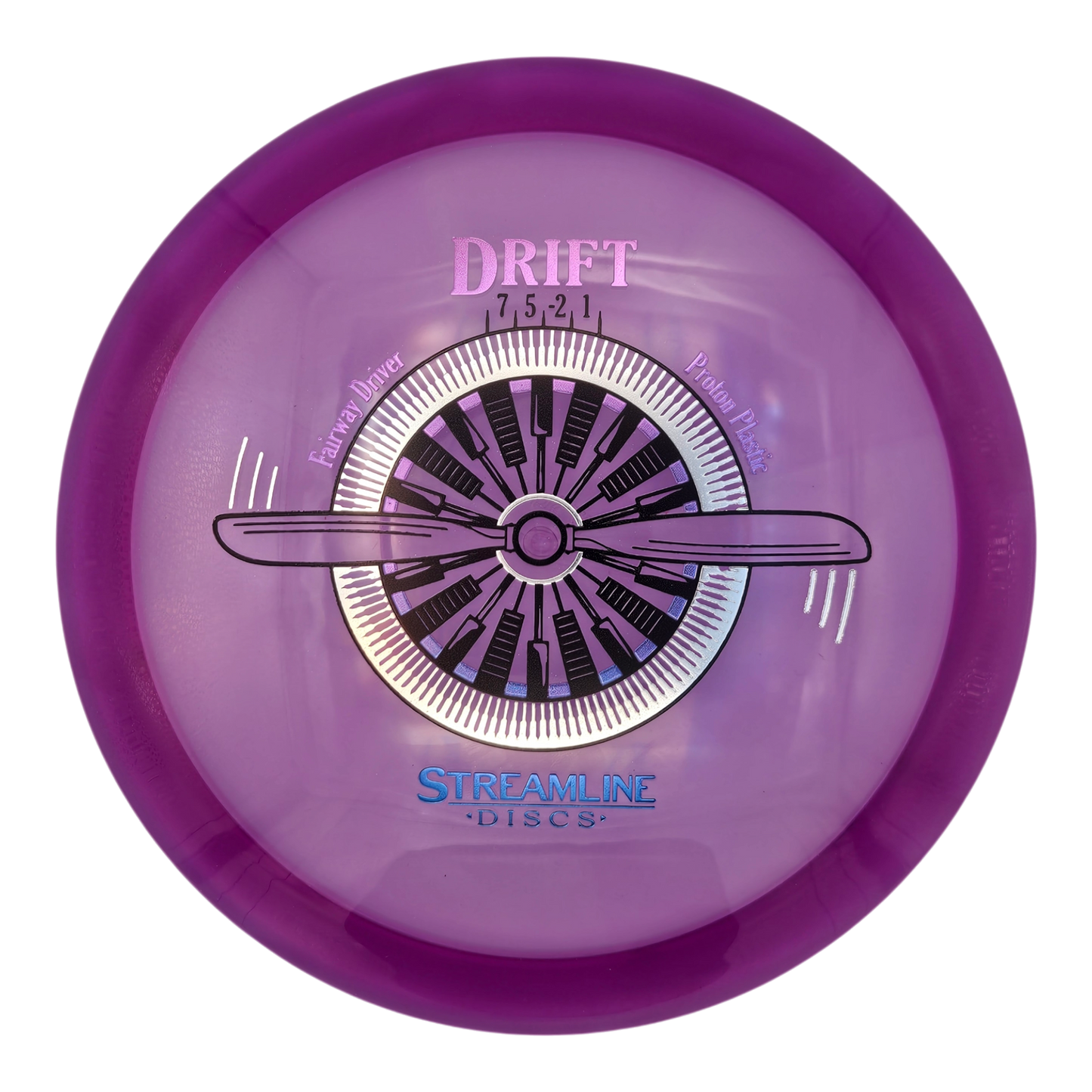 Streamline Proton Drift