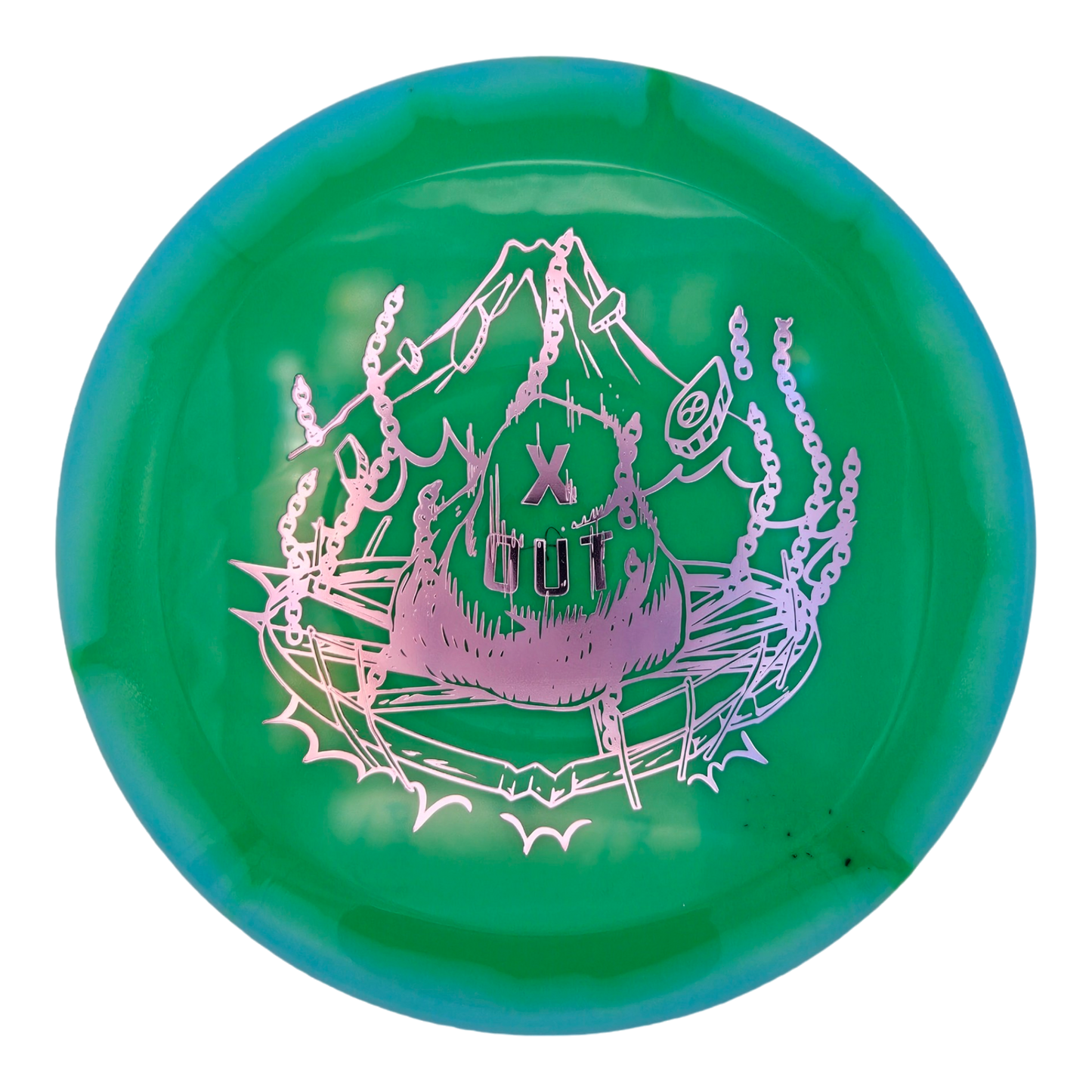 Infinite Discs Halo S-Blend Alpaca