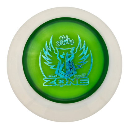 Discraft Brodie Smith CryZtal FLX Zone Mini