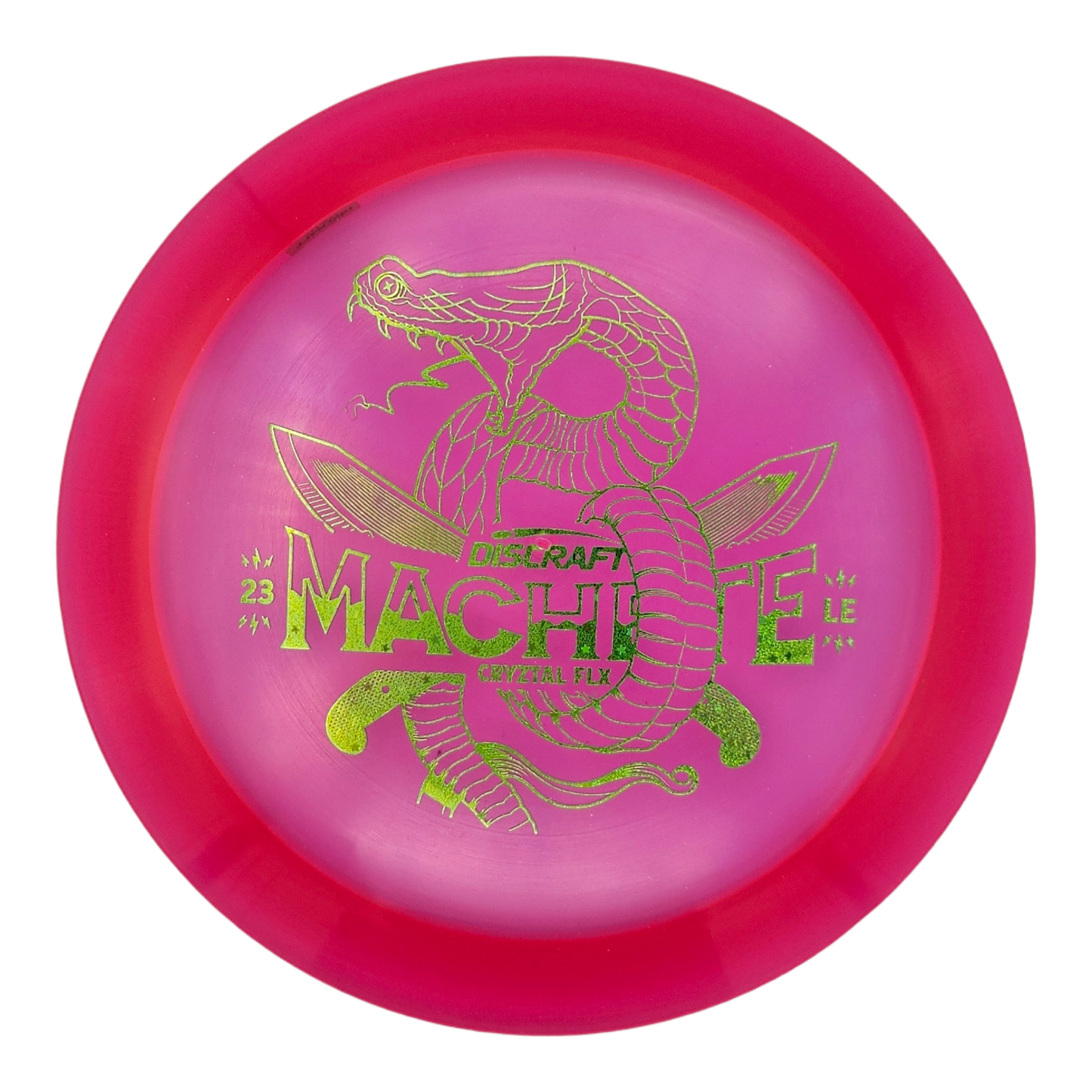 Discraft Ledgestone CryZtal Flx Machete