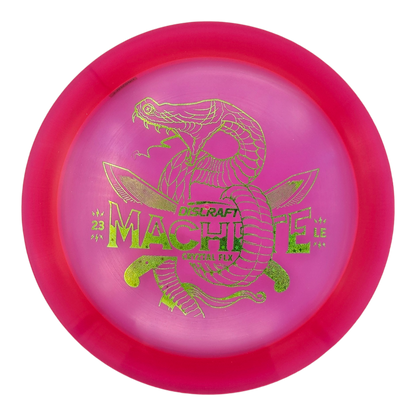 Discraft Ledgestone CryZtal Flx Machete