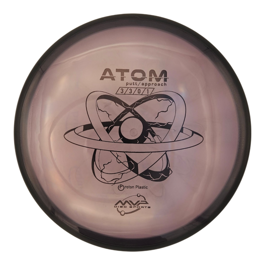 MVP Proton Atom