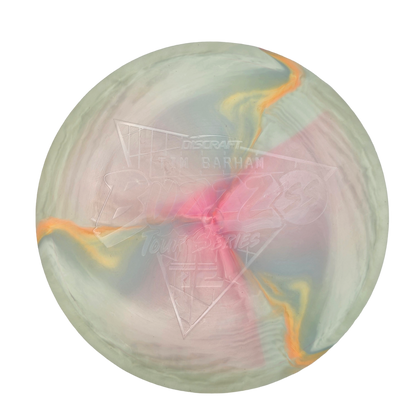 Discraft 2022 Tim Barham Tour Series Buzzz SS