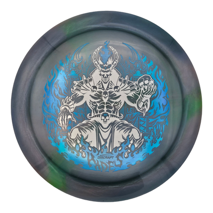 Discraft Ledgestone Paul McBeth Z Swirl Hades