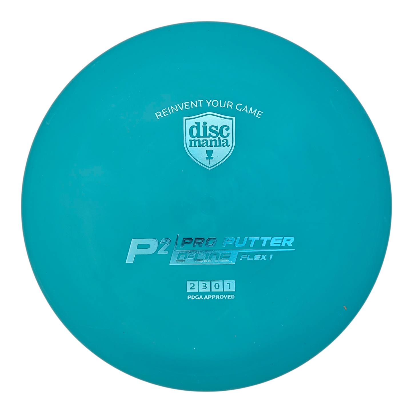 Discmania D-Line P2 (Flex 1)
