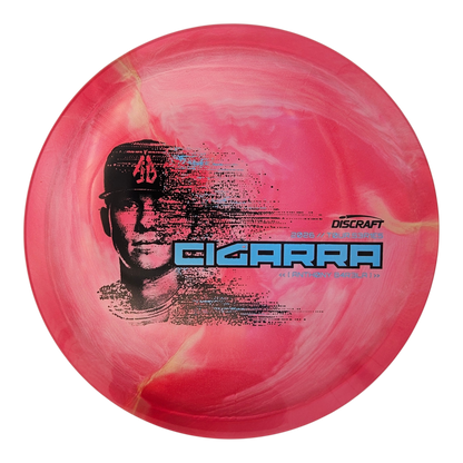 Discraft 2026 Anthony Barela Tour Series Cigarra