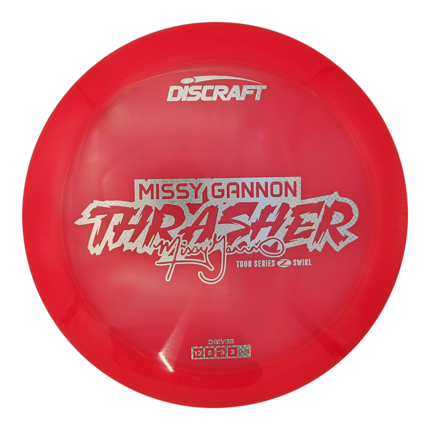 Discraft 2025 Missy Gannon Tour Series Thrasher