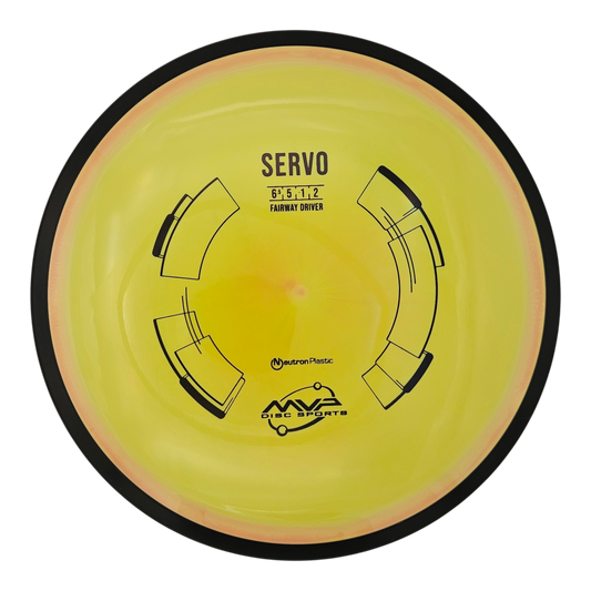 MVP Neutron Servo