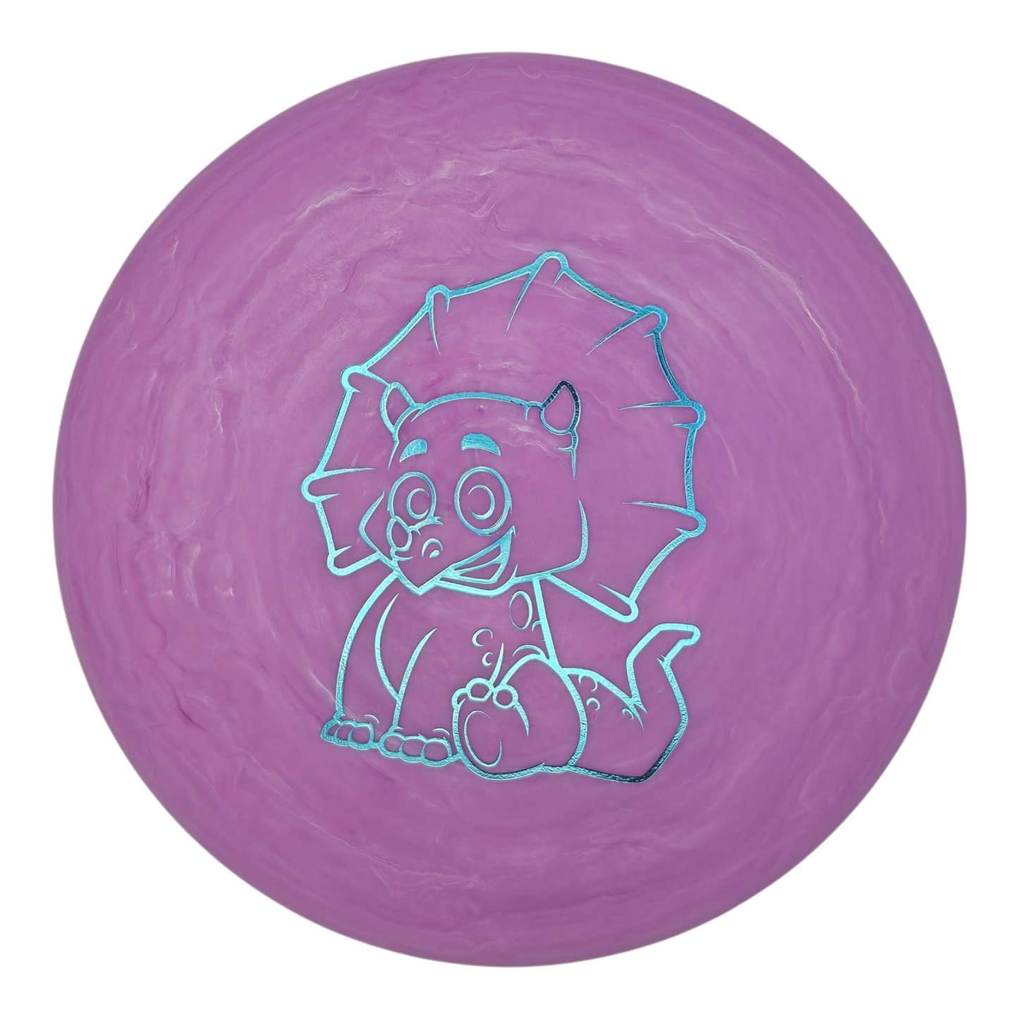 Dino Discs Triceratops
