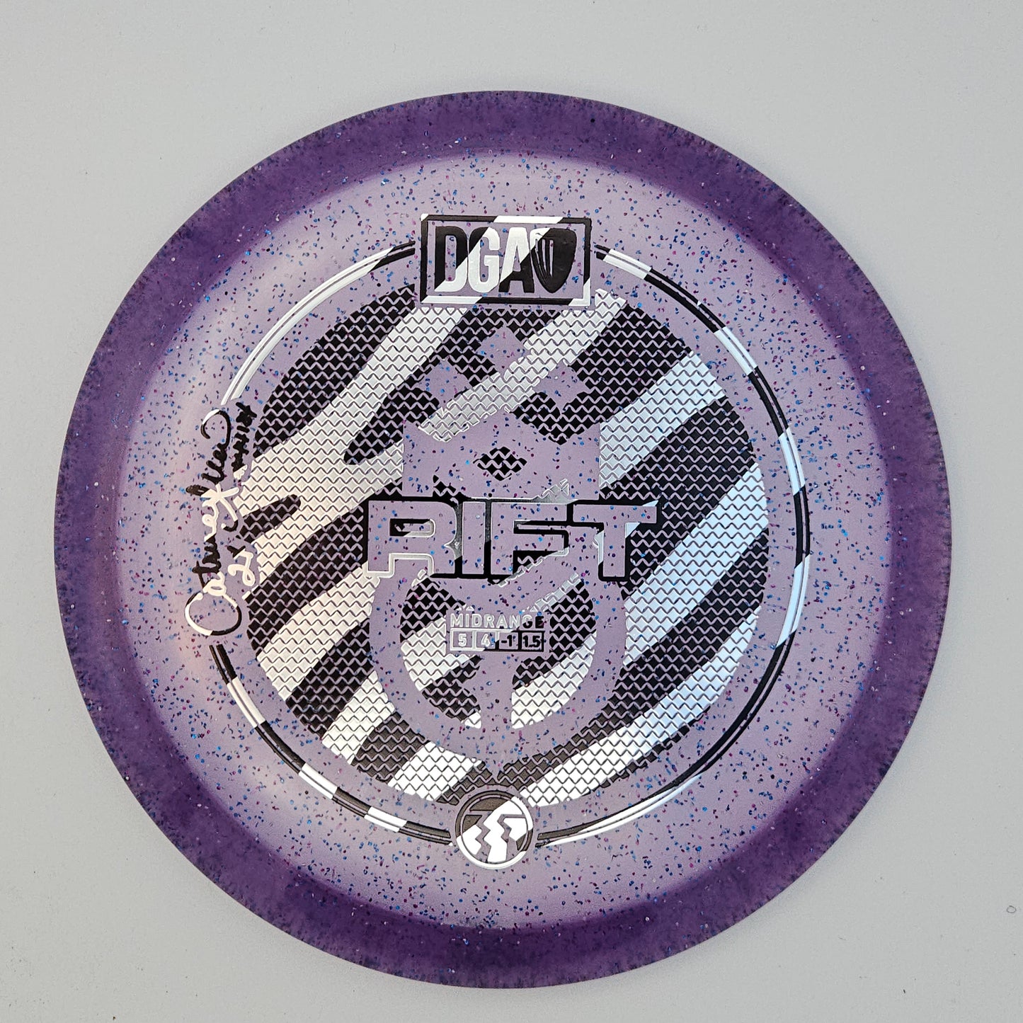 DGA SP Line Rift Catrina Stamp