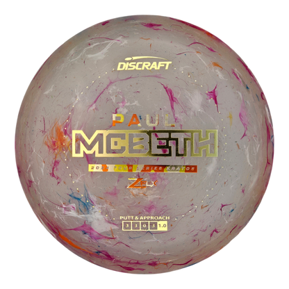 Discraft 2024 Paul McBeth Tour Series Kratos