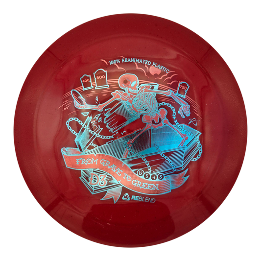 Prodigy D3 ReBlend Plastic