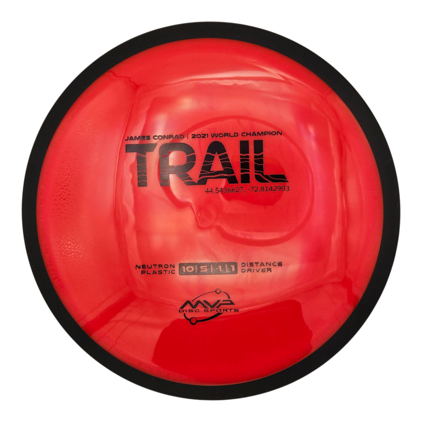 MVP Neutron Trail